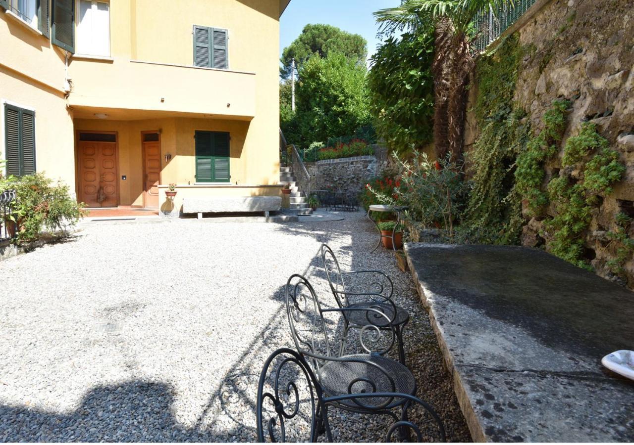 La Piccola Bellagio Aparthotel Exterior photo