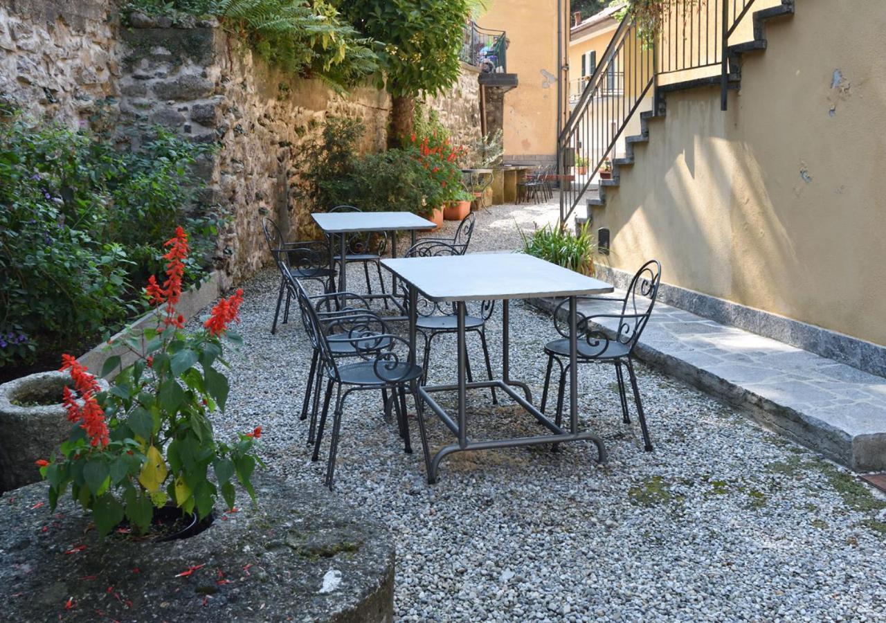 La Piccola Bellagio Aparthotel Exterior photo