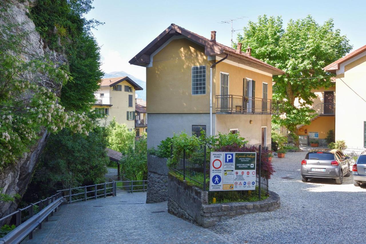 La Piccola Bellagio Aparthotel Exterior photo
