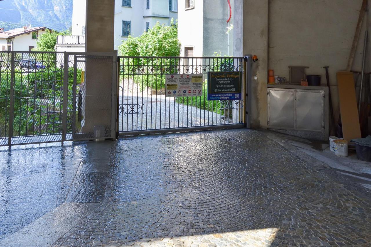La Piccola Bellagio Aparthotel Exterior photo