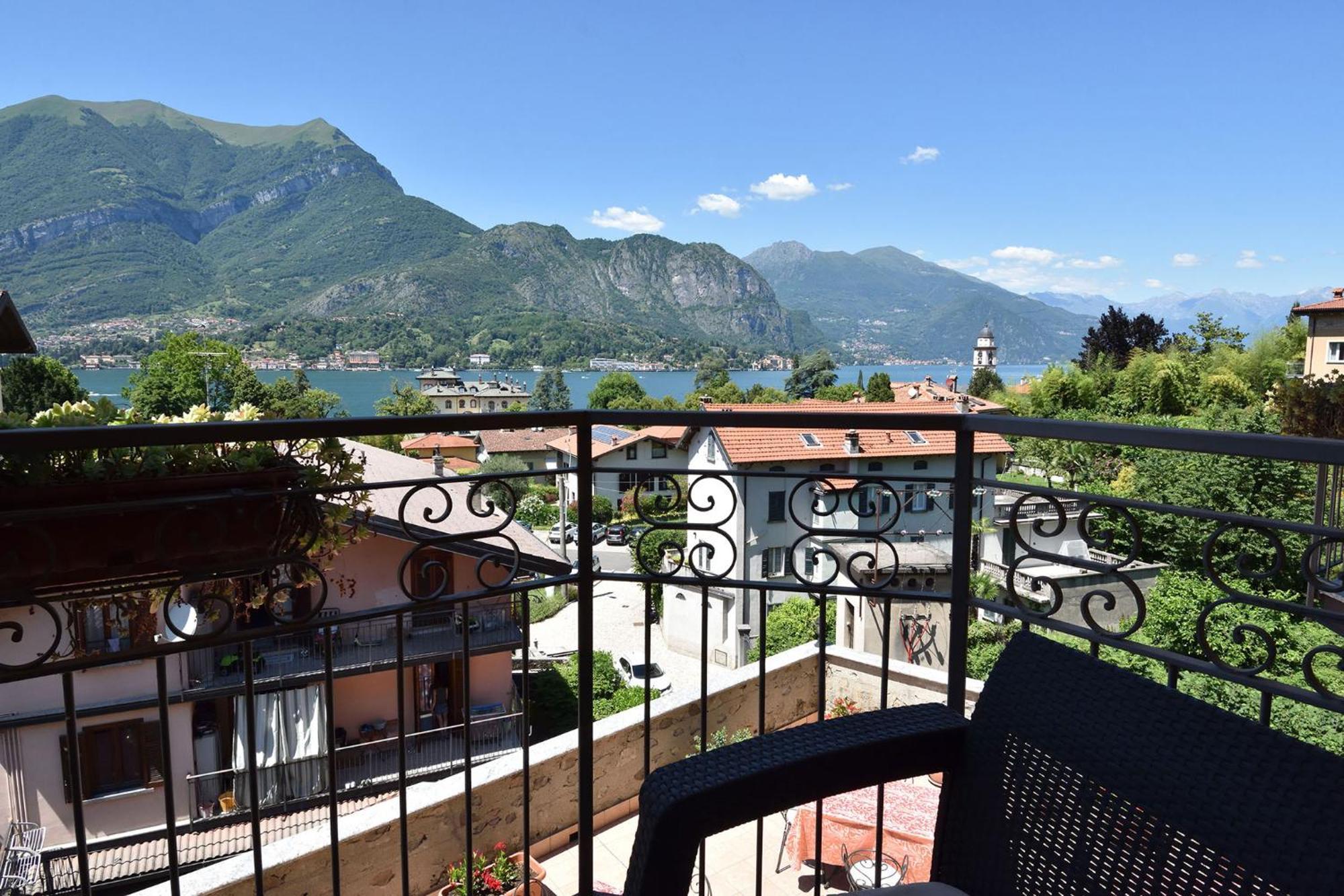 La Piccola Bellagio Aparthotel Exterior photo