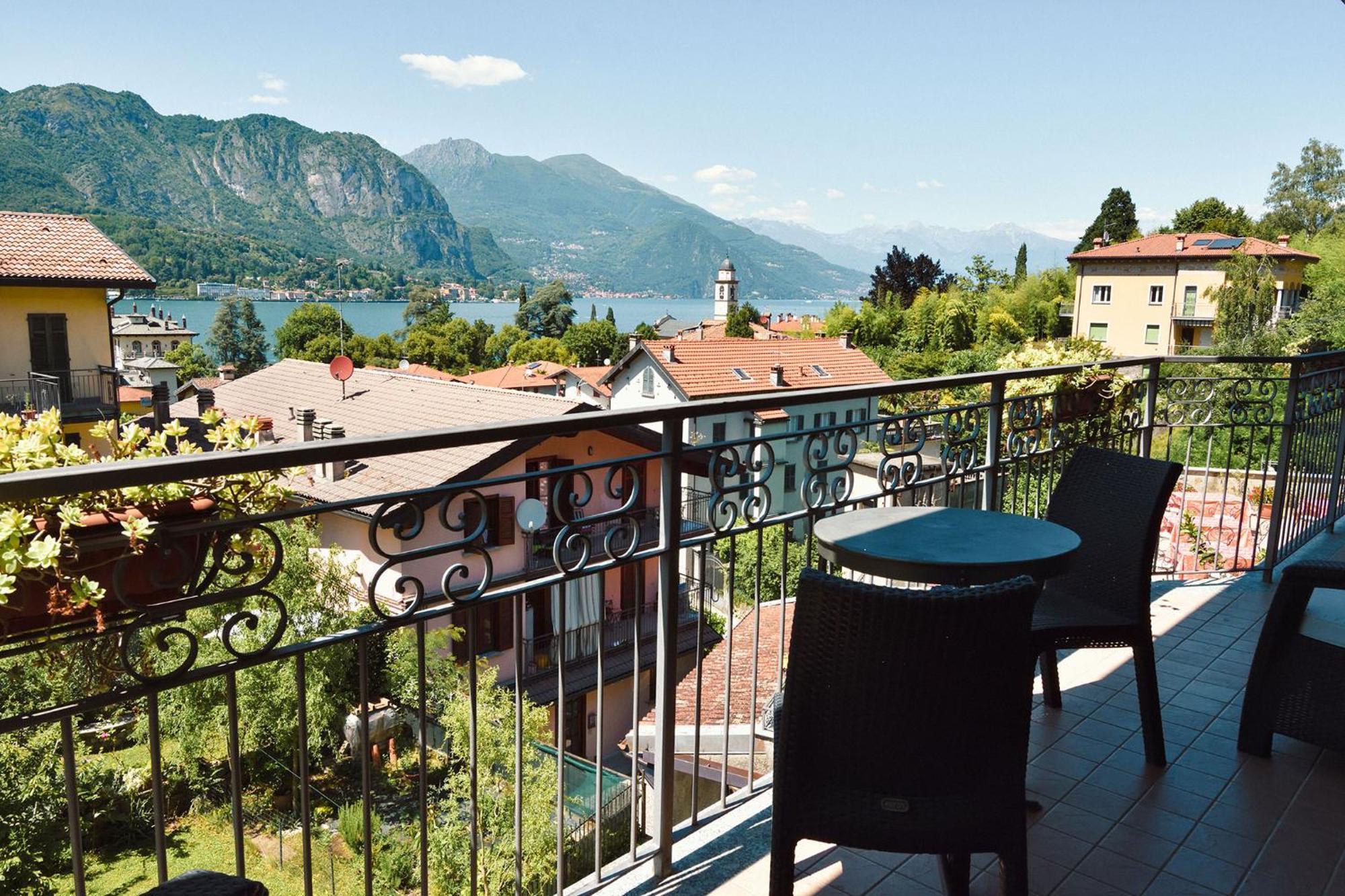 La Piccola Bellagio Aparthotel Exterior photo