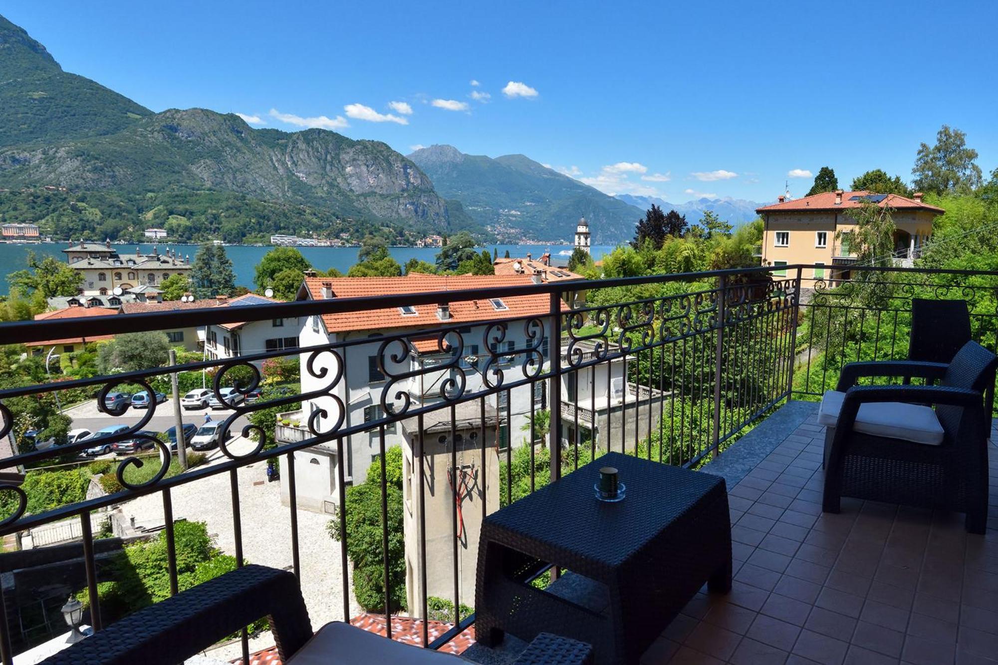 La Piccola Bellagio Aparthotel Exterior photo