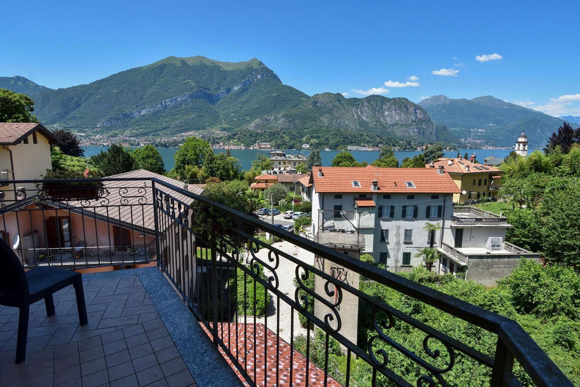 La Piccola Bellagio Aparthotel Exterior photo